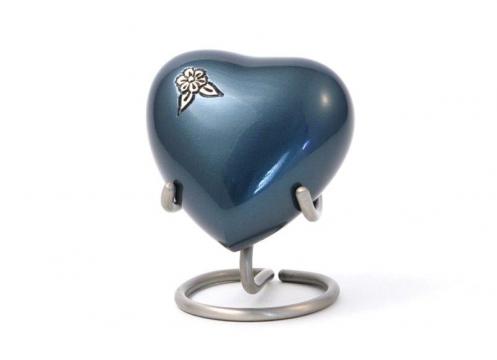 Artisan Indigo - Heart Keepsake